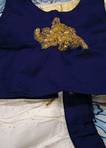 Lehnga Choli With Dupatta Baby Girl
