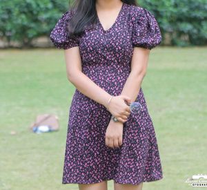 Women Dress For Casual And Party Wear ,medium Size