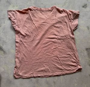 Casual Peach Top