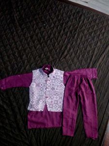 Kid&#39;s Fancy Kurthi