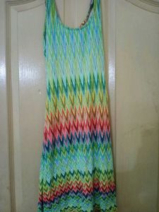 Women Multicolour Mini Dress