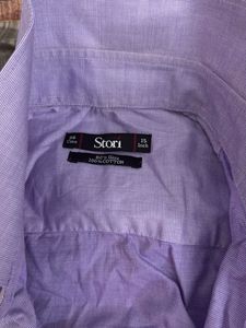 Lavender Shirt