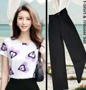 Trendy Co-ord Set