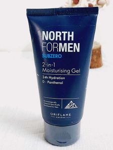 Oriflame North For Men Subzero Moisturising Gel