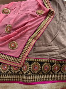 Ethnic Saree
