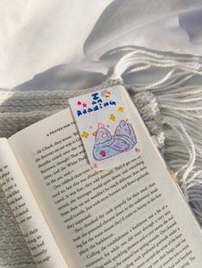 Handmade Magnetic Bookmarks