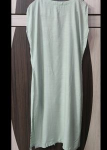 Sea Green Kurti