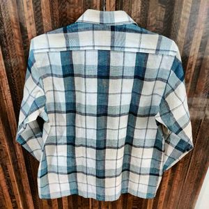 Raymond Plaid Shirt - Chest 46