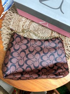 NEW COACH COPY SLING BAG
