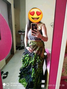My Wedding Wear Lehenga Cholis
