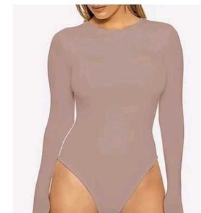 Long Sleeve Bodysuit