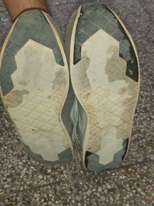 Light Grey Puma Running Shoes
