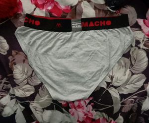 Macho Men Underwear (pack Of 1)