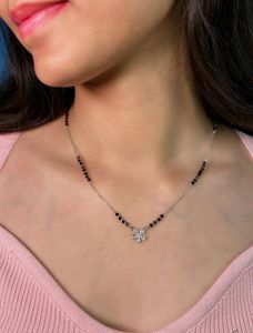925 Silver Mangalsutra