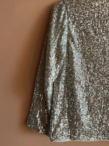 Sequin Party Jacket