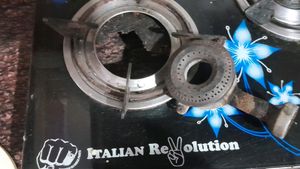 Automatic Gas Stove