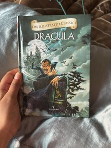 Dracula - Illustrated Classics