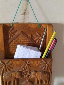 Key And Pen Holder