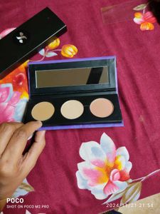 Sugar Contour De Force Pallet Shade 1