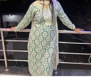 Combo Of 4 Kurta Sets