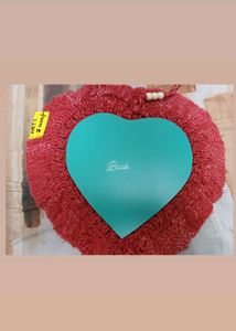 13 Inches Heart Macrame Mirror ❤️