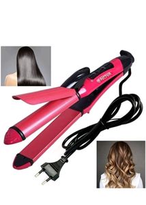 🆕Hair Straightner &amp; Curler