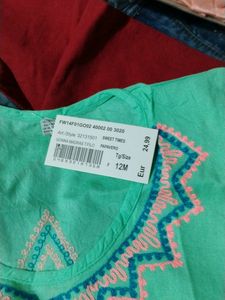 Women Top.  xxl Size
