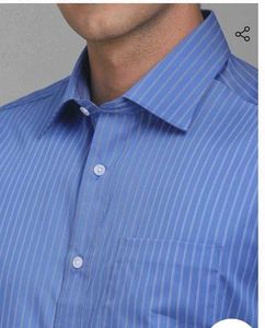 Striped Formal Reid Tailor Shirt