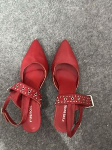 Red Heels