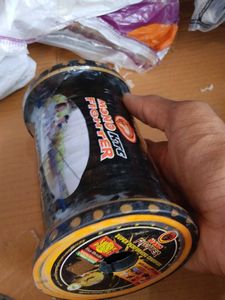 Mono  Kite Flying Plastic Tharde
