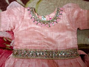 Cute Pink Dress