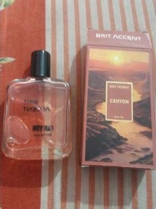 Brit Accent Canyon Perfume