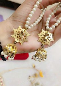 Indian Jewelry Set