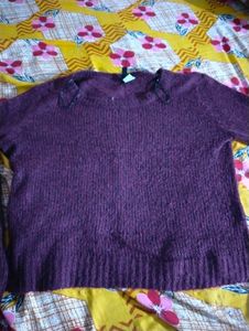 Winter wear Top