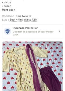 Kurti Set And Kurta Combo