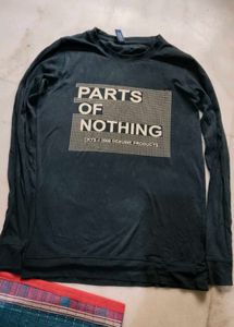 9 Tshirt ,Size- M ,Good Fit