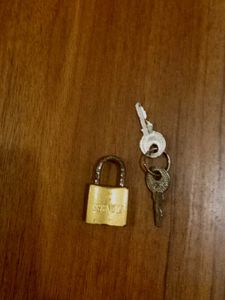 Good Small Lock