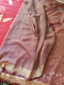 Party Wear Georgette Saree