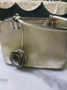Evoke Leather New Handbag