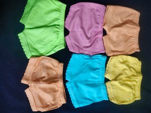 6set Of New Born Dress
