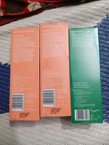 Foxtale Face Wash (Any 1)