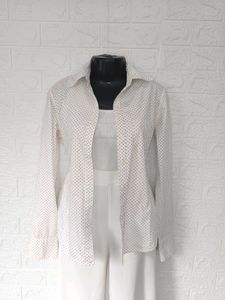 Imported Polkadot Unisex Shirt