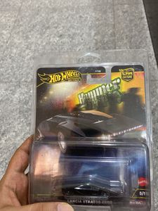 0/5 Chase - Hot Wheels Lancia Stratos Zero