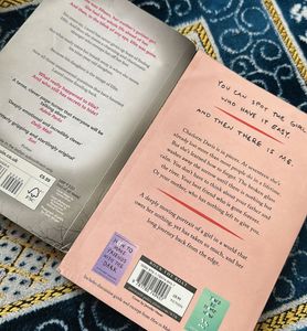 Then She Was Gone &amp; Girl In Pieces