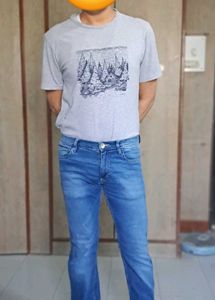 Lee Powell Slim Fit Jeans