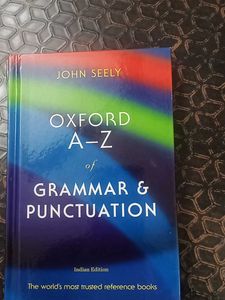 Oxford English Language Reference
