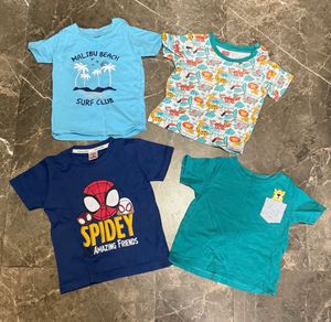 Boys T-Shirt Bundle