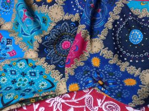 multicolor Kurta qq