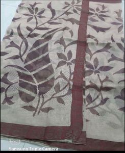 New Cotton Saree