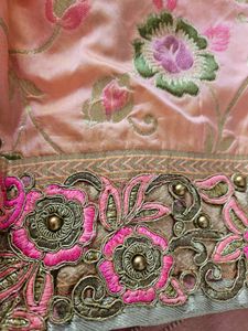 Luxurious Bridal Saree